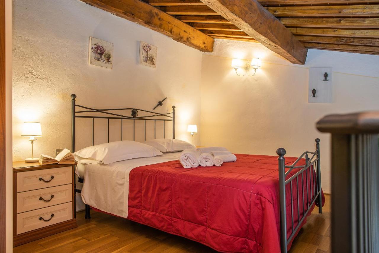 Villa Norcenni Aparthotel Figline Valdarno Eksteriør bilde