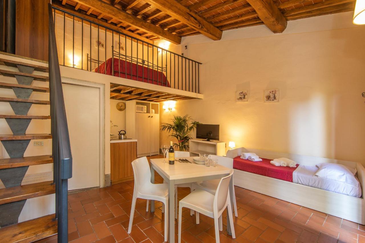 Villa Norcenni Aparthotel Figline Valdarno Eksteriør bilde