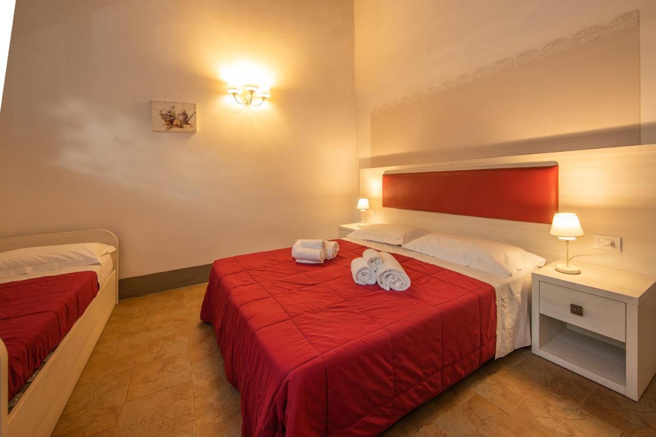Villa Norcenni Aparthotel Figline Valdarno Eksteriør bilde