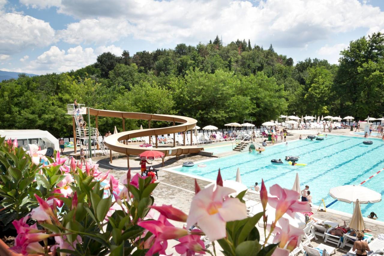 Villa Norcenni Aparthotel Figline Valdarno Eksteriør bilde