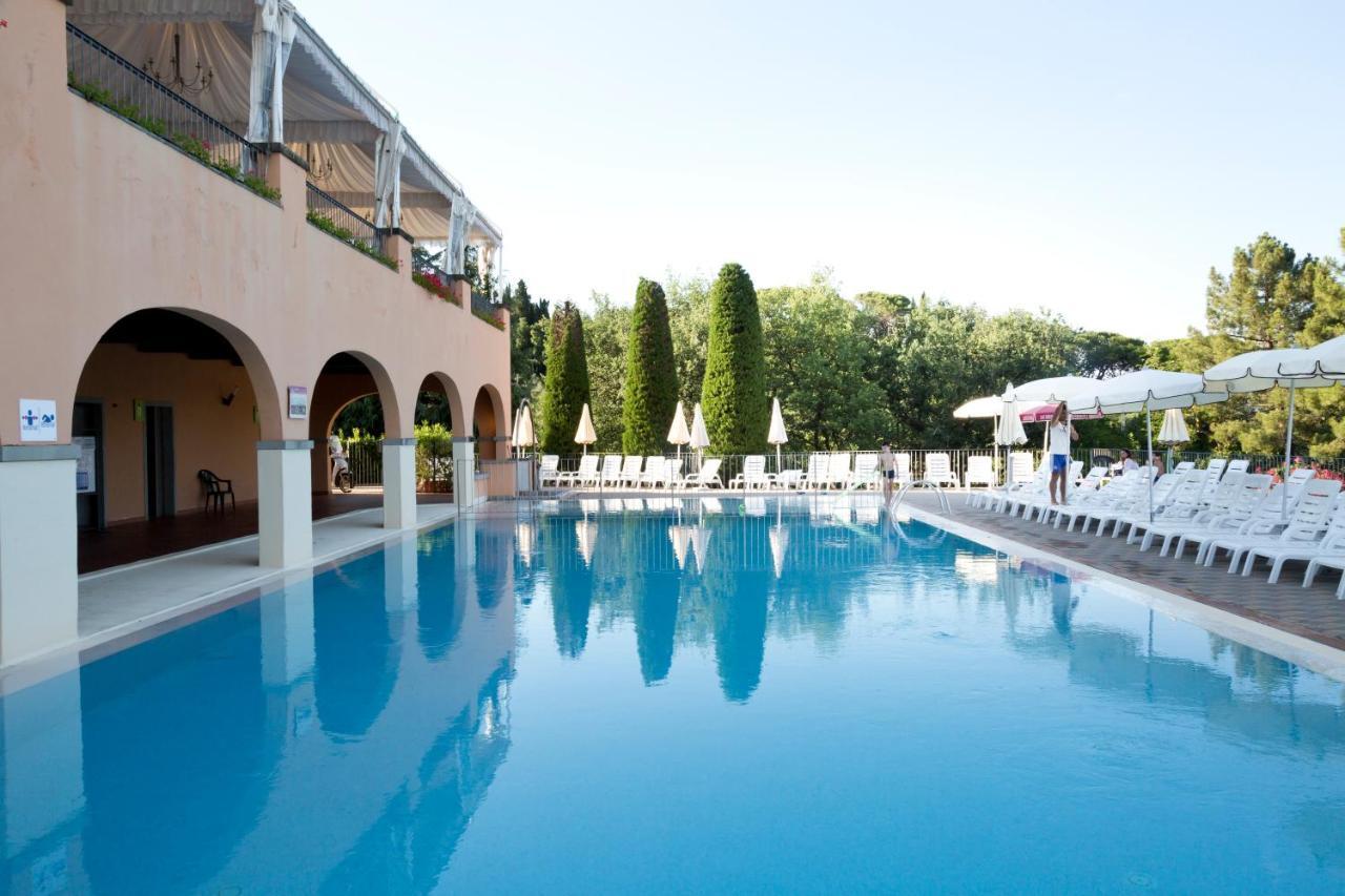 Villa Norcenni Aparthotel Figline Valdarno Eksteriør bilde