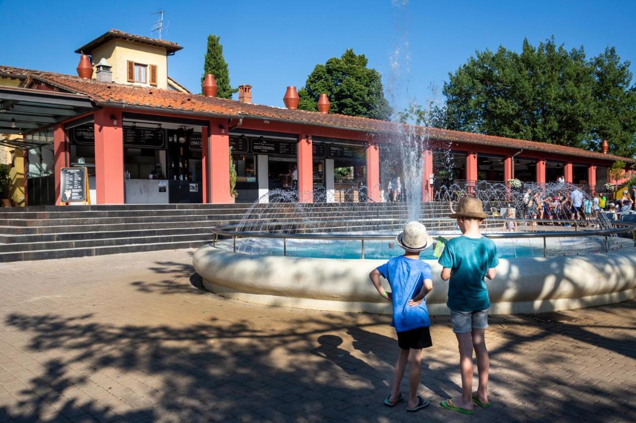 Villa Norcenni Aparthotel Figline Valdarno Eksteriør bilde
