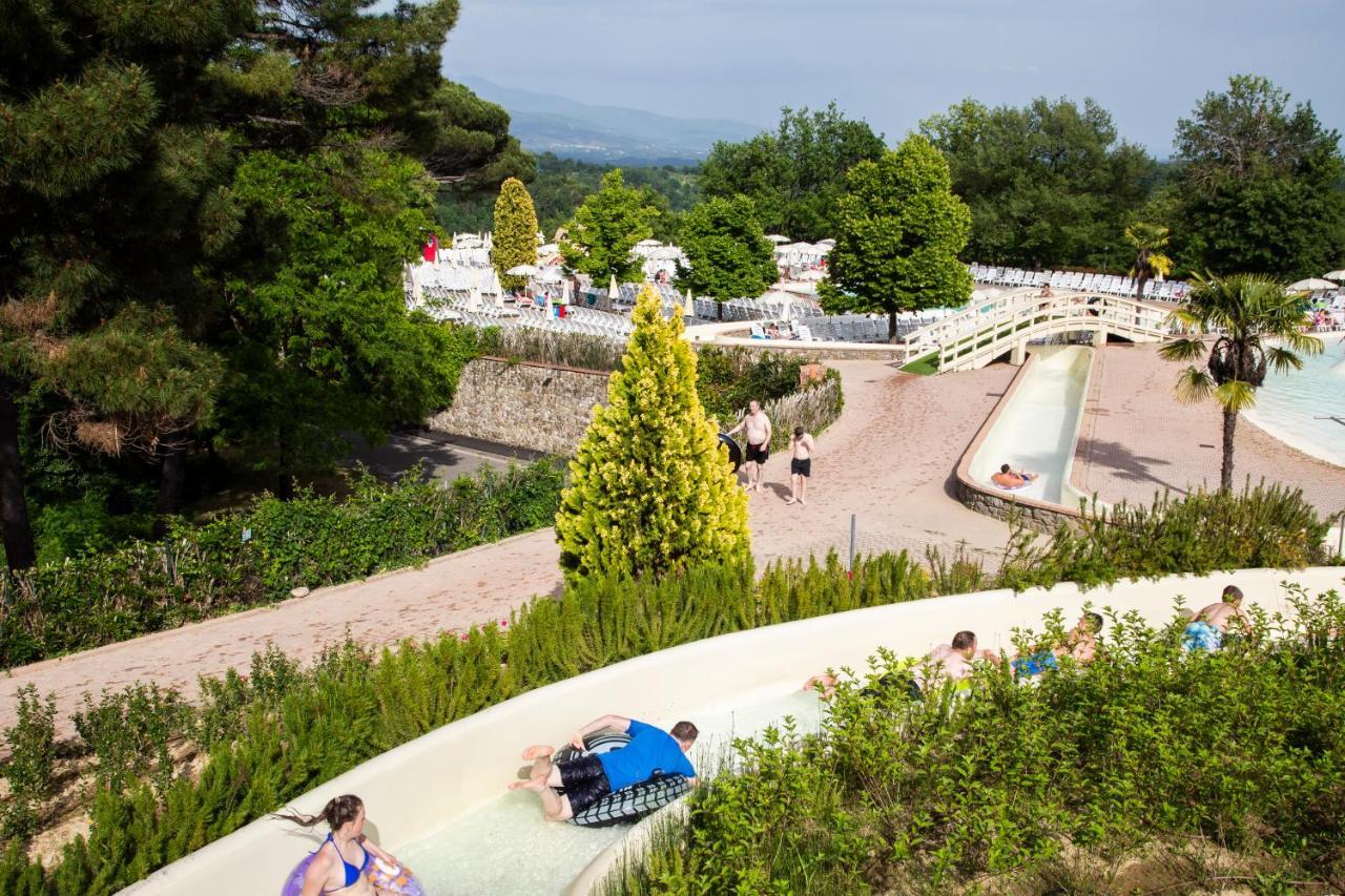 Villa Norcenni Aparthotel Figline Valdarno Eksteriør bilde